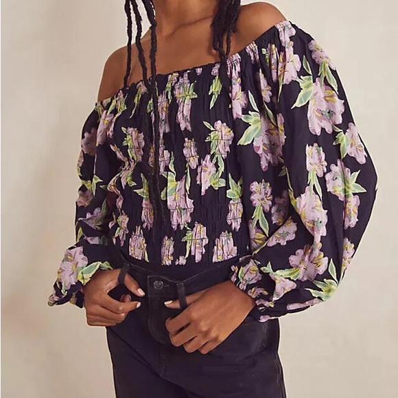 NWOT Free People Wild Daze Bodysuit - Picture 2 of 11